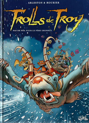 Trolls de Troy - Tome 19