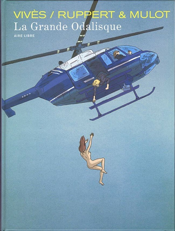 La grande Odalisque (Edition Spéciale)