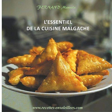 L'essentiel de la cuisine Malgache -  Manuela Fernand (2019)