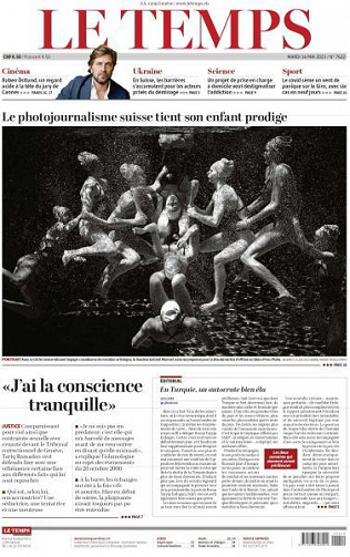 Le Temps - 16 Mai 2023