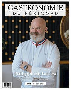 Gastronomie du Périgord N°1 - Année 2023