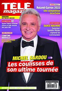 Télé Magazine - 27 Mai 2023