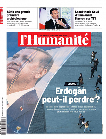 L’Humanite - 16 Mai 2023
