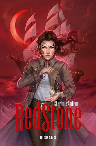 Red Stone, T1 - Charlotte Ambrun (2023)