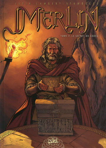 Merlin (Istin/Lambert) - Tome 09