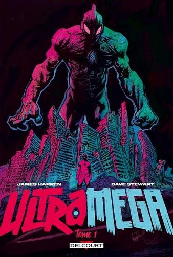 Ultramega - Tome 01 (2022)