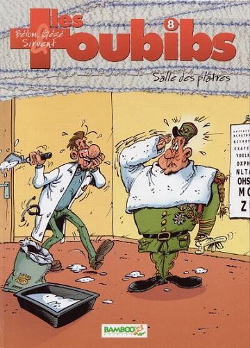 Les toubibs - Tome 08