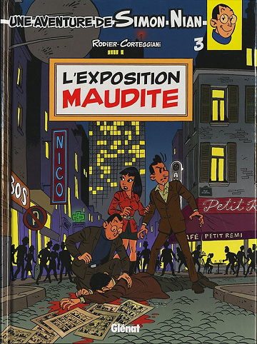 Simon Nian (Une aventure de) - Tome 03