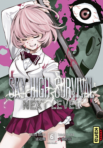 Sky-High Survival - Next Level - Tome 06 (2022)