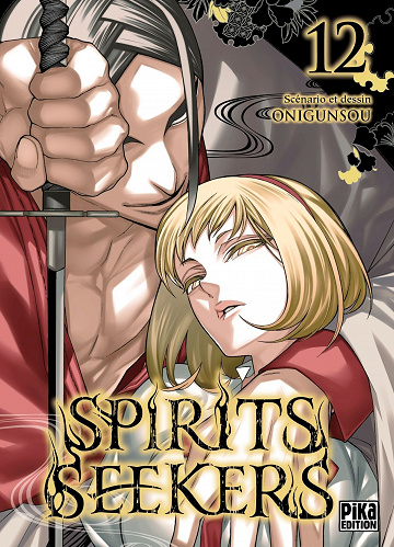 Spirits seekers - Tome 12 (2022)