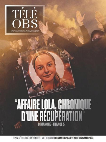 Télé Obs - 18 Mai 2023