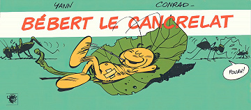 Bebert le Cancrelat
