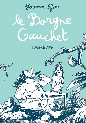 Le borgne gauchet (Sfar)