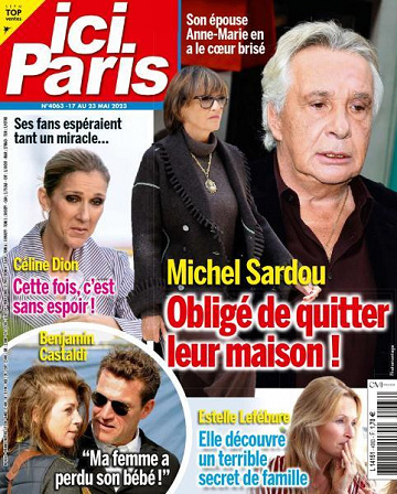 Ici Paris - 17 Mai 2023