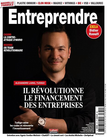 Entreprendre - Juin 2023