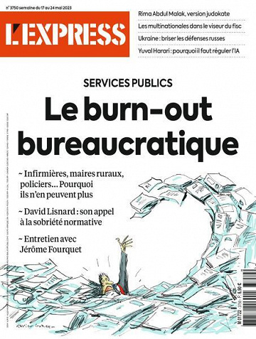 L'Express - 17 Mai 2023