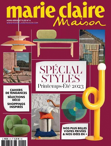 Marie Claire Maison Hors-Série - Printemps 2023