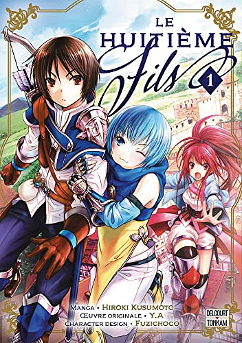 Le Huitième fils T01 à T07