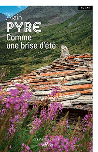 Comme une brise d'été -  Alain Pyre (2023)