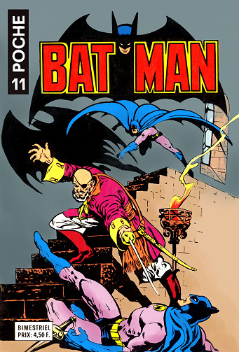 Batman [Poche] - Tome 11