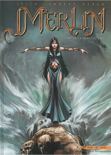 Merlin (Istin/Lambert) - Tome 10
