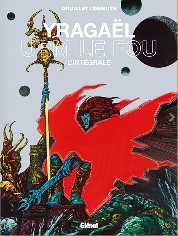 Yragaël - Urm le fou - Intégrale