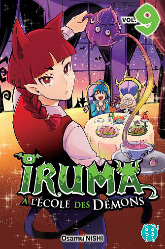 Iruma à l'École des Démons - Tome 09
