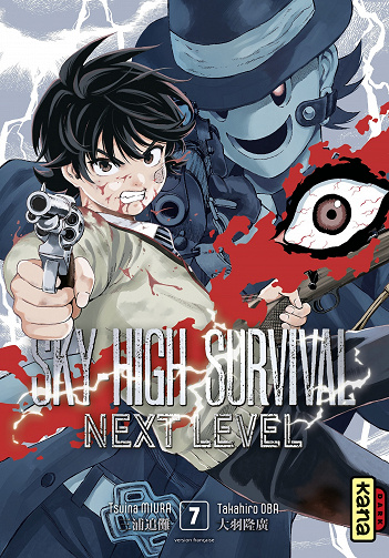 Sky-High Survival - Next Level - Tome 07 (2022)