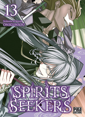 Spirits seekers - Tome 13 (2022)