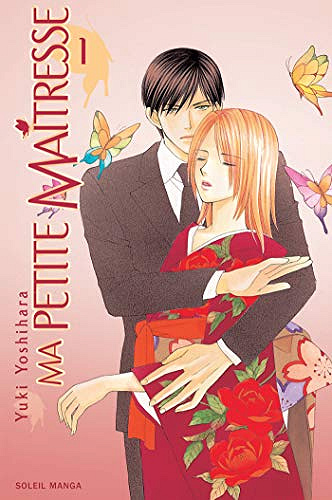 Ma petite maîtresse (Yoshihara) T01 à T08 Intégrale