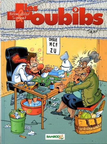 Les toubibs - Tome 09