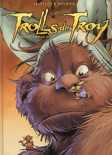 Trolls de Troy - Tome 16