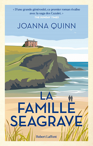 La Famille Seagrave - Joanna Quinn (2023)