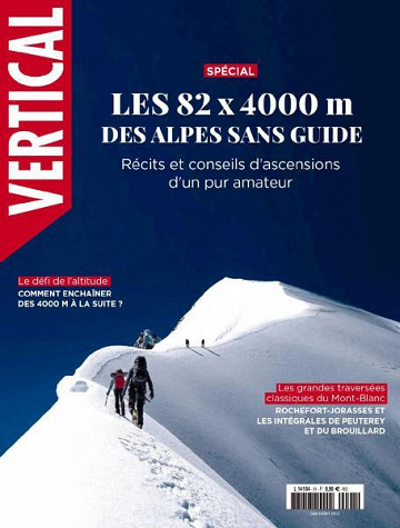 Vertical Magazine - Juin-Juillet 2023