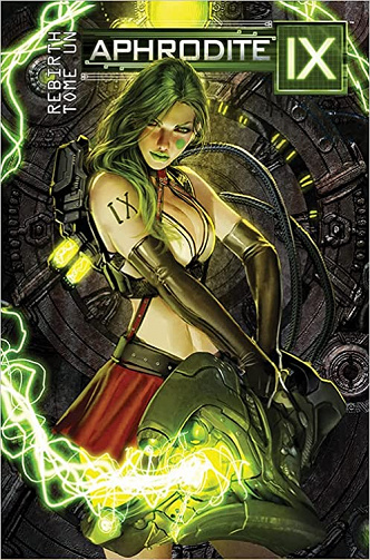 Aphrodite IX Rebirth - Tome 1