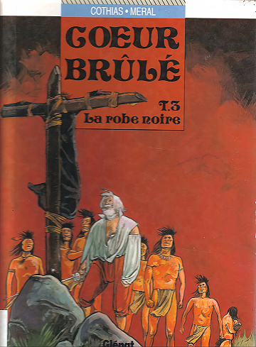Cœur Brûlé - Tome 03