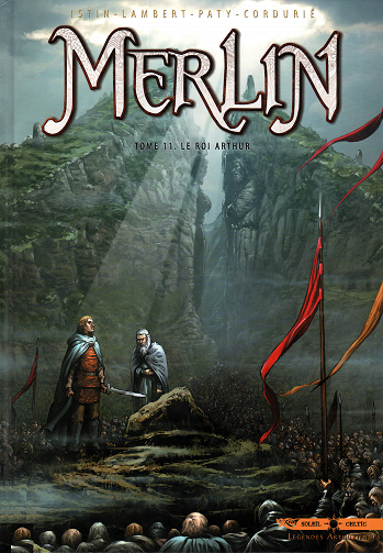 Merlin (Istin/Lambert) - Tome 11