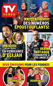 TV Hebdo - 27 Mai 2023