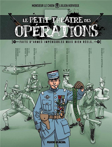 Le petit théâtre des opérations - Tome 03 (2022)