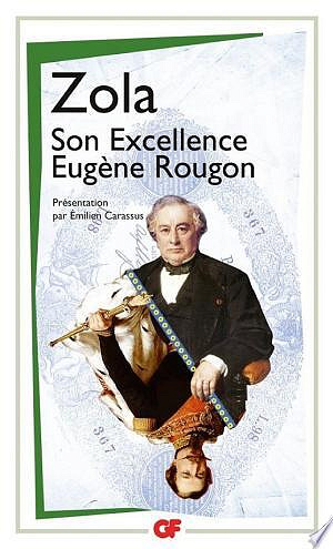 Son Excellence Eugène Rougon - Émile Zola (2015)