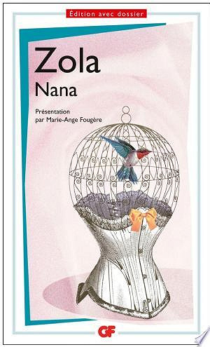Nana - Émile Zola (2014)