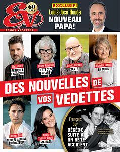 Échos Vedettes - 20 Mai 2023