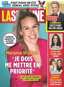 La Semaine - 26 Mai 2023