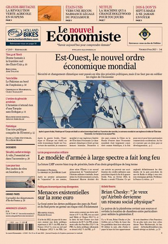 Le nouvel Economiste - 19 Mai 2023