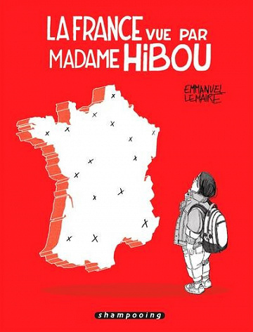 La France vue par Madame Hibou (2022)