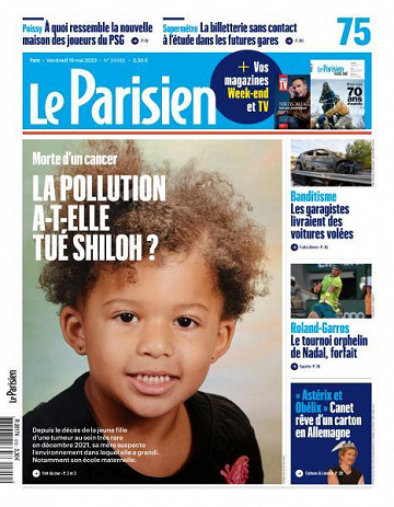 Le Parisien - 19 Mai 2023