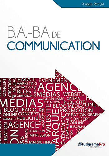 B.A.-BA de communication -  Philippe Payen (2023)