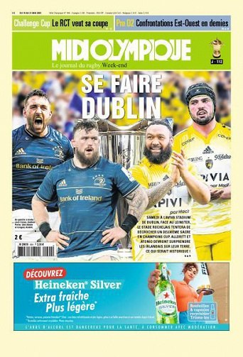 Midi Olympique Vert - 19 Mai 2023