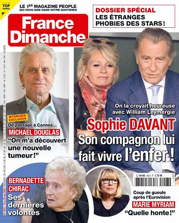 France Dimanche - 19 Mai 2023