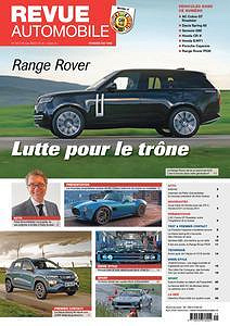 Revue Automobile - 19 Mai 2023